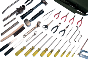 baguette bois 3 pieces