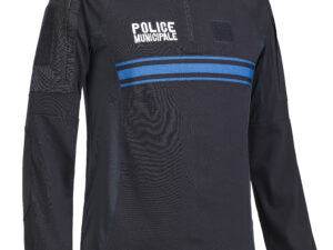 CHEMISE F1 UBAS POLICE MUNICIPALE - TAILLE XXL