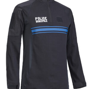CHEMISE F1 UBAS POLICE MUNICIPALE - TAILLE XXL