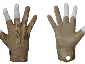 GANTS MOG TARGET ERGOSHIELD TRIVIUM COYOTE - M