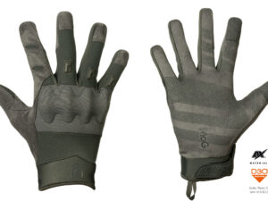 GANTS MOG TACTIQUE TARGET COMBAT - GRIS - S