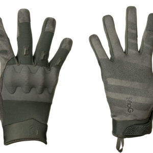 GANTS MOG TACTIQUE TARGET COMBAT - GRIS - XL