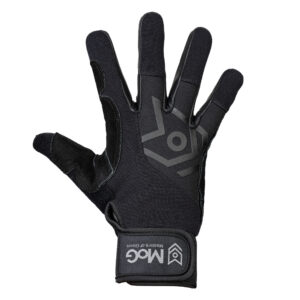 GANTS MOG ABSEIL/RAPPEL - TRAVAIL AVEC CORDES - NOIR - M