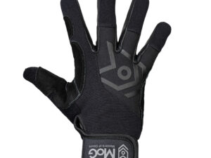 GANTS MOG ABSEIL/RAPPEL - TRAVAIL AVEC CORDES - NOIR - L