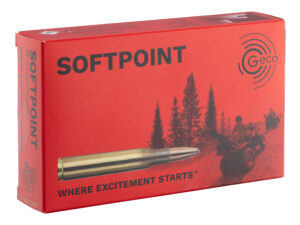 9.3x62 soft point 255 gr / 16.52 gr
