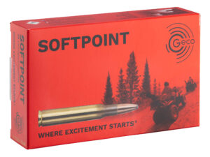 8x57 jrs soft point 185 gr / 12 g