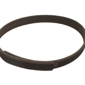 SOUS CEINTURE VELCRO NOIRE TAILLE S