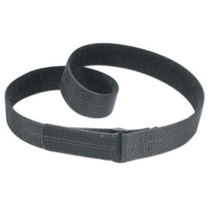 SOUS CEINTURE BOUCLE VELCRO NOIR T/M