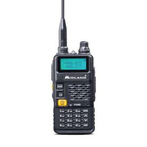 TALKIE WALKIE MIDLAND CT590S NOIR