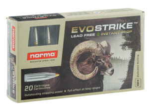 9.3x62 evostrike 184 gr / 11.92 g