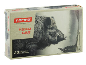 8x57 jrs vulkan 196 gr / 12.7 g