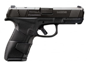 !b! pistolet mossberg mc2c optic ready 9mm 2chg 14+16cps