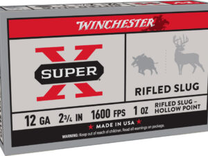 12/70 28g rifled slug