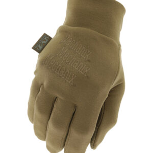 GANTS MECHANIX COLDWORK BASE LAYER - COYOTE T/XS