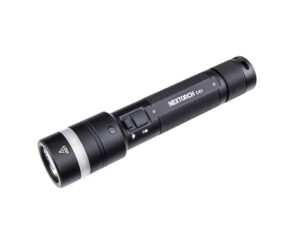 LAMPE C61 DUAL LIGHT AVEC AIMANT ET ANNEAU - 3500LM - RECHARGEABLE USB-C (21700)