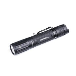 LAMPE TACTIQUE E52D - 3700 LUMENS - RECHARGEABLE USB-C (21700) - IPX8