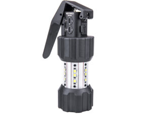 GRENADE DE DISTRACTION ND30B AVEC PROTECTION EN SILICON - RECHARGEABLE - 11000LM