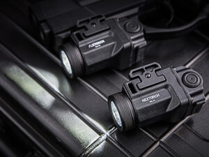 Lampe Tactique Nextorch Wl14 - Pour Pistolet Compact Et Subcompact