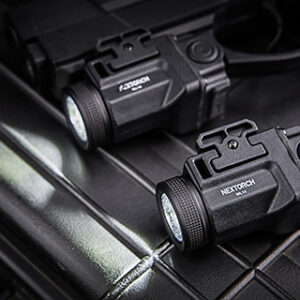 Lampe Tactique Nextorch Wl14 - Pour Pistolet Compact Et Subcompact