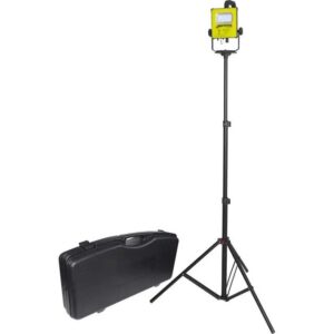 X-SERIES SCENE LIGHT POIGNEE MAT DE 183 CM BASE MAGNETIQUE BOITE DE TRANSPORT