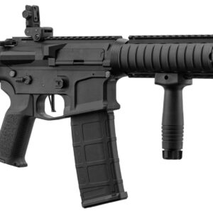 Lancer Tactical - AEG LT-02 M4 CQBR POLYMER PACK COMPLET 1J - NSR - airsoft - répliques longues