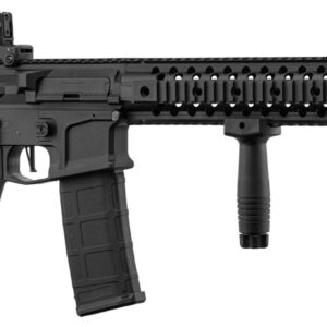 Lancer Tactical - AEG LT-12 M4 RIS EVO POLYMER PACK COMPLET 1J - NSR - airsoft - répliques longues