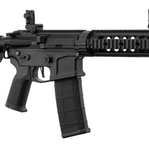 Lancer Tactical - AEG LT-15 M4 SD POLYMER PACK COMPLET 1J - NSR - airsoft - répliques longues