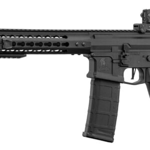 Lancer Tactical - AEG LT-19 M4 KEYMOD 10' POLYMER PACK COMPLET 1J - NSR - airsoft - répliques longues
