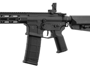 Lancer Tactical - AEG LT-32 HELLION 7" FULL NOIR PACK GEN2 - 1J - NSR - airsoft - répliques longues