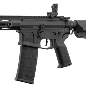Lancer Tactical - AEG LT-32 HELLION 7" FULL NOIR PACK GEN2 - 1J - NSR - airsoft - répliques longues