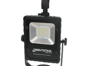 SCENE LIGHT AVEC AIMANT - RECHARGEABLE - NOIR