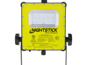 SCENE LIGHT ATEX JAUNE - RECHARGEABLE