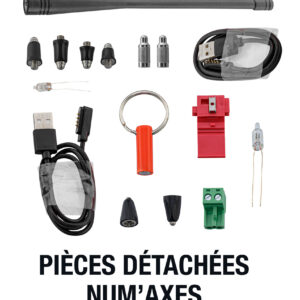 4 vis colliers canicom, easy dog soft et easy dog pulse