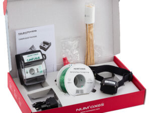 Num'Axes - Ensemble CANIFUGUE FUG1030 - colliers électronique & gps