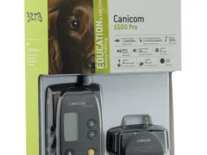 Num'Axes - Pack Canicom 1500 Pro + Canibeep Radio - colliers électronique & gps