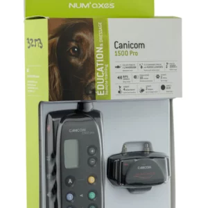 Num'Axes - Pack Canicom 1500 Pro + Canibeep Radio - colliers électronique & gps