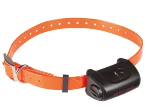 Num'Axes Collier dressage Canicom 5 supp. - Orange - colliers électronique & gps