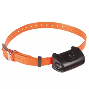 Num'Axes Collier dressage Canicom 5 supp. - Orange - colliers électronique & gps