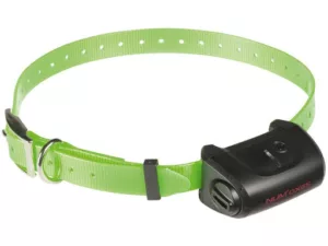 Num'Axes Collier dressage Canicom 5 supp. - Vert fluo - colliers électronique & gps
