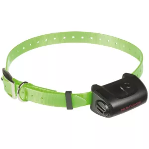 Num'Axes Collier dressage Canicom 5 supp. - Vert fluo - colliers électronique & gps