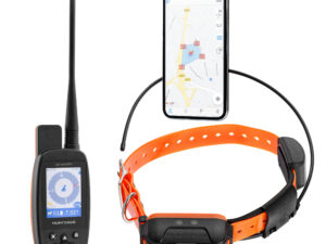 Num'Axes - Ensemble complet GPS Canicom 2 - colliers électronique & gps