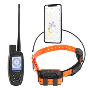 Num'Axes - Ensemble complet GPS Canicom 2 - colliers électronique & gps