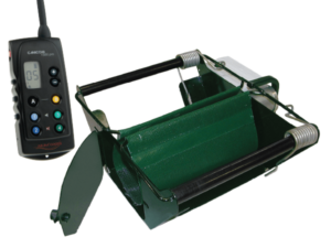 Num'Axes - Ensemble complet CANIFLY 1500 PRO (télécom.+boîte - colliers électronique & gps