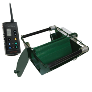 Num'Axes - Ensemble complet CANIFLY 1500 PRO (télécom.+boîte - colliers électronique & gps