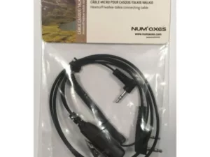 num'axes cable micro casque / talkie jack 3.5mm ngtlkacc004