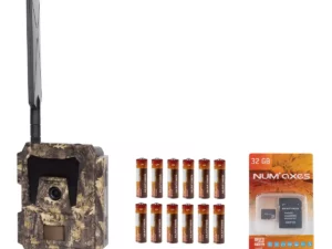 num'axes pack piège pie1046 4g (avec piles et sd,sans sim)