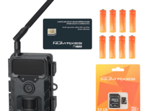 pack pie1050 4g (piles + sd