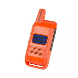 Num'Axes - Talkie Walkie TLK1038 Orange - talkie walkies & radios