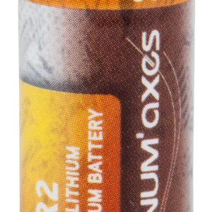 NUM'AXES - Blister 1 pile CR2 lithium 3V - piles & batteries