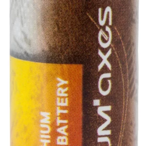 Num'Axes - NUMAXES - Blister 1 pile CR123 A lithium 3V (Equival. CR17345-DL123) - piles & batteries